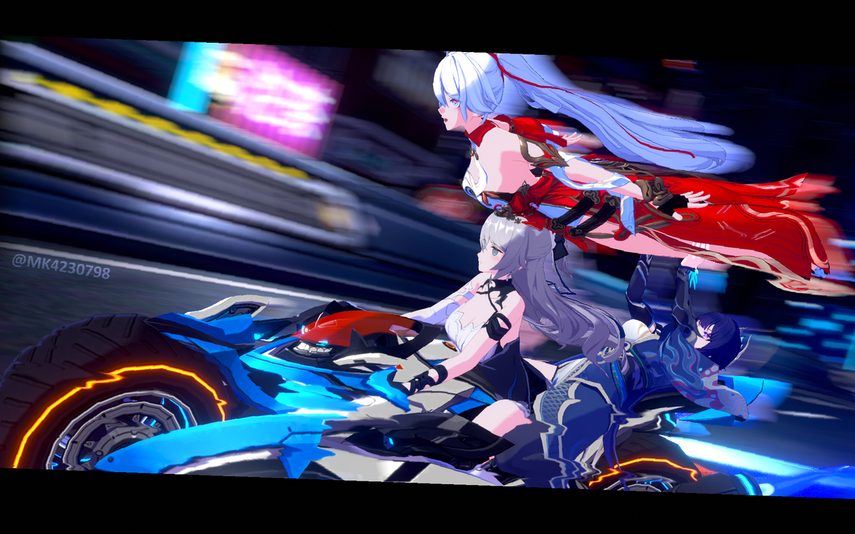 This is a pixiv picture whose title is Uhhh... guys???.
