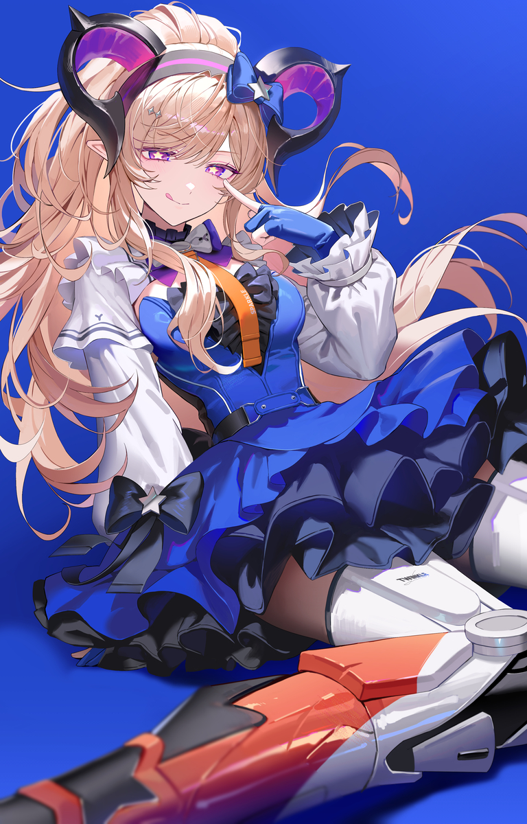 This is a pixiv picture whose title is Liino.