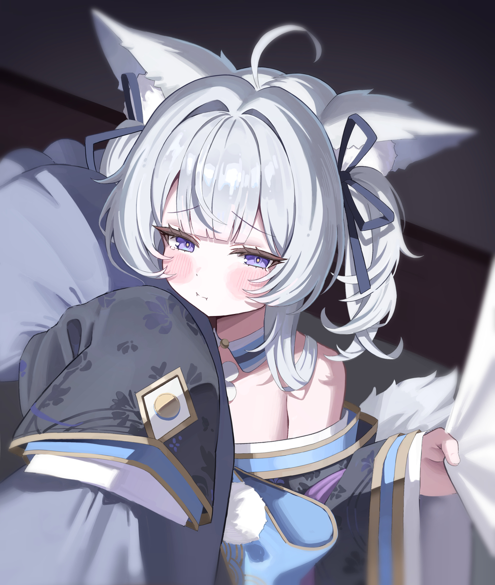 This is a pixiv picture whose title is ..