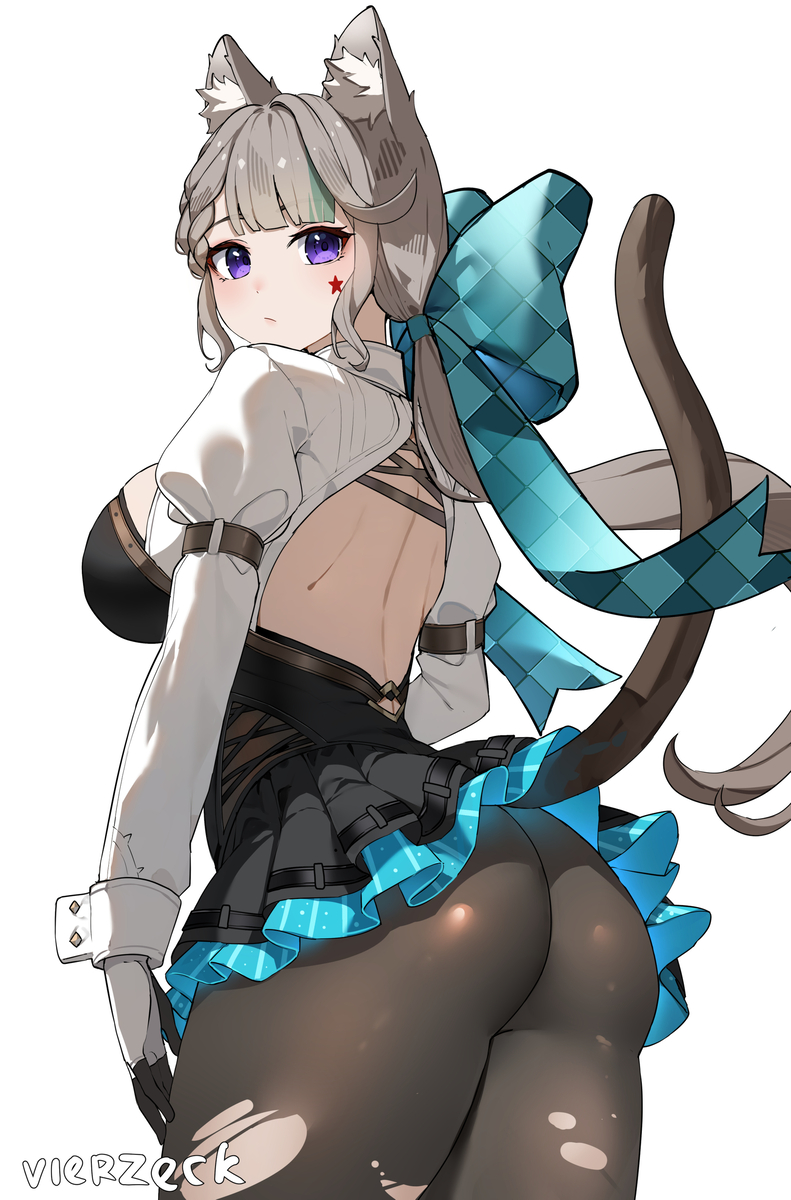 This is a pixiv picture whose title is Lynette.