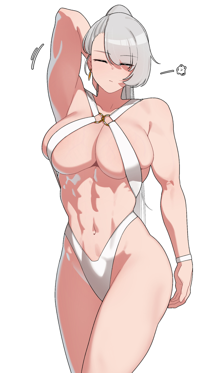 This is a pixiv picture whose title is summer.