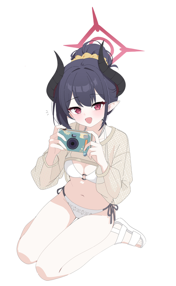 This is a pixiv picture whose title is チアキ.