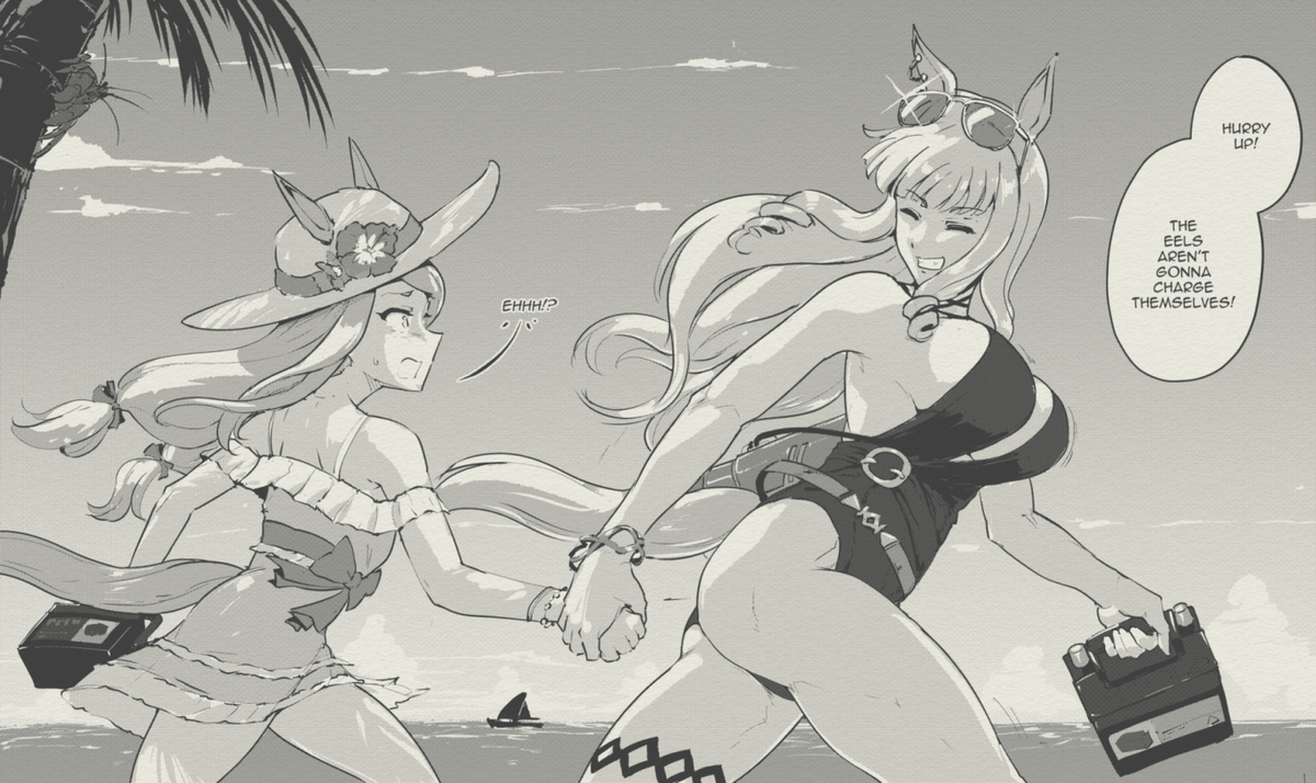 This is a pixiv picture whose title is Golshi's safe and legal thrills.