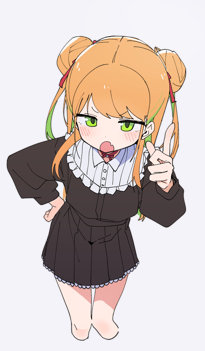 This is a pixiv picture whose title is 무제.