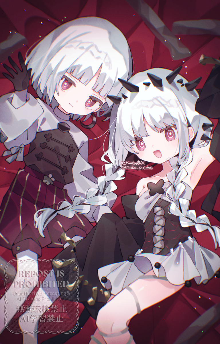This is a pixiv picture whose title is プレラーティ.