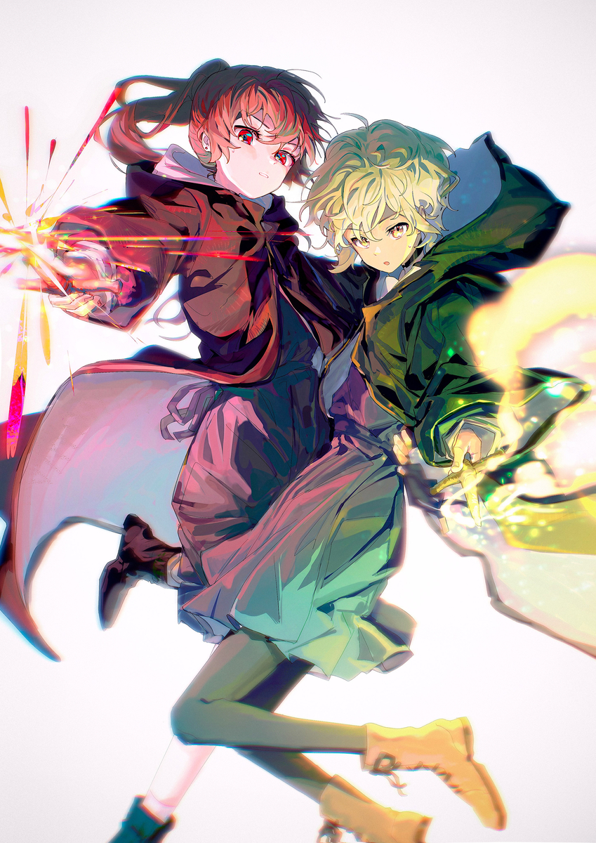 This is a pixiv picture whose title is アリセイラン.