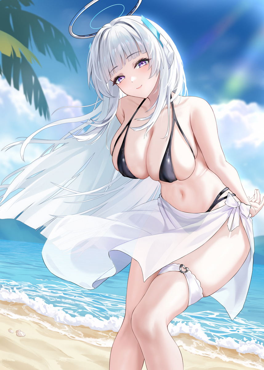 This is a pixiv picture whose title is sense！要一直在一起哦~.