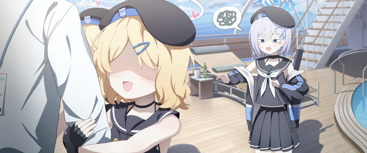 This is a pixiv picture whose title is キャプテン.