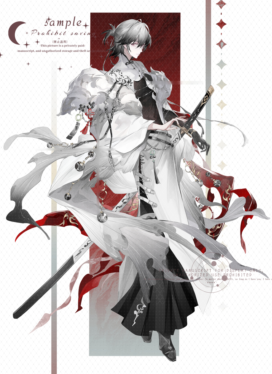 This is a pixiv picture whose title is 无题.