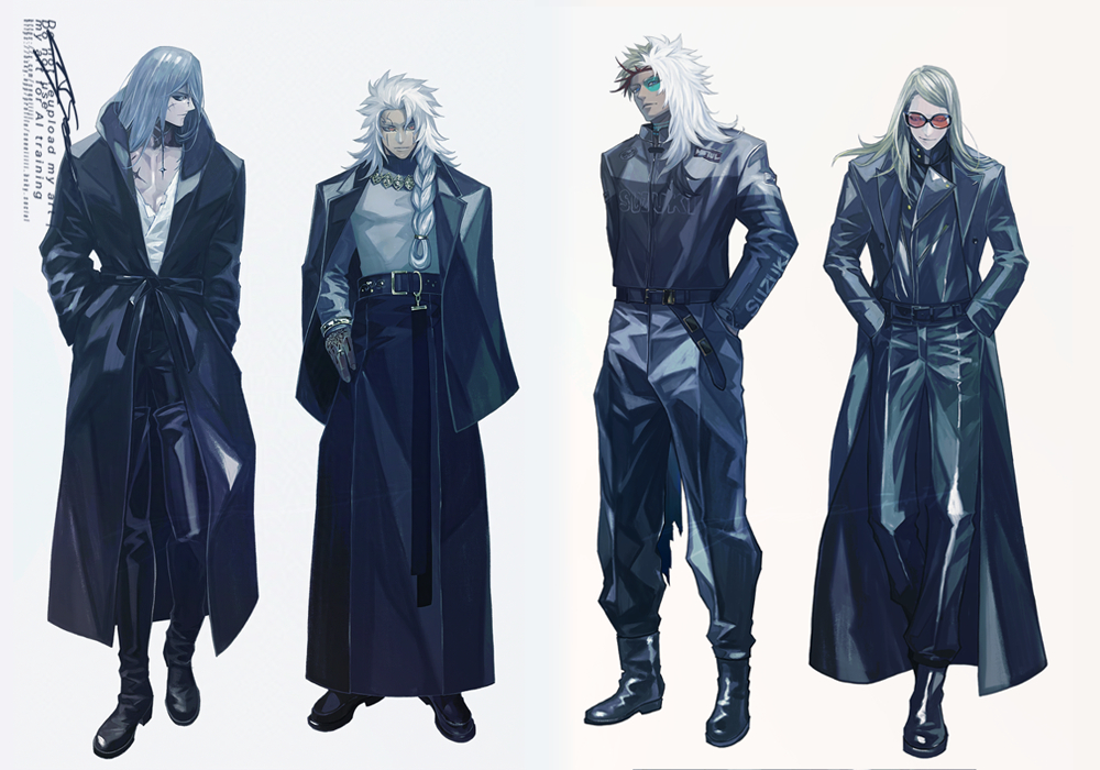 This is a pixiv picture whose title is 着てほしいやつ.