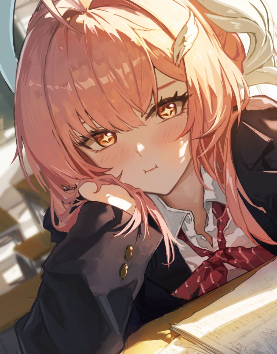 This is a pixiv picture whose title is 习作.