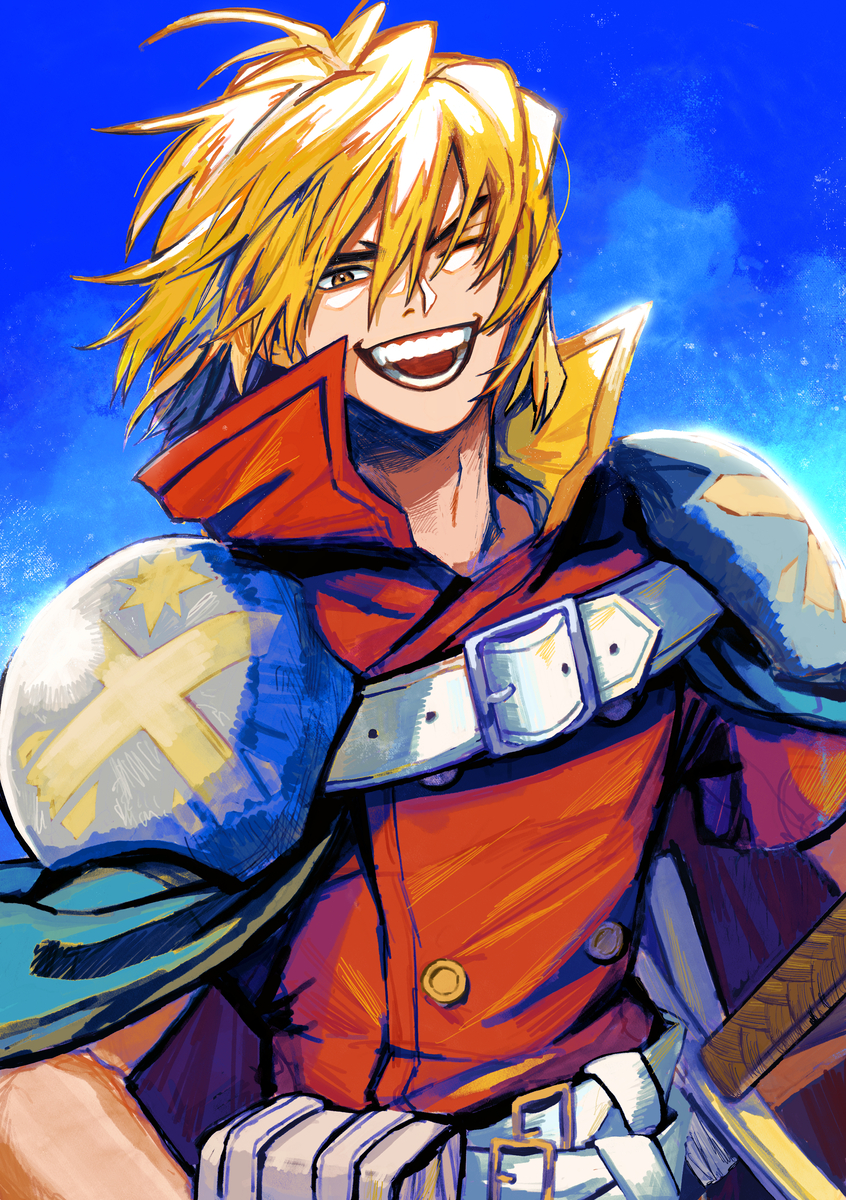 This is a pixiv picture whose title is Dr.STONE LOG5.