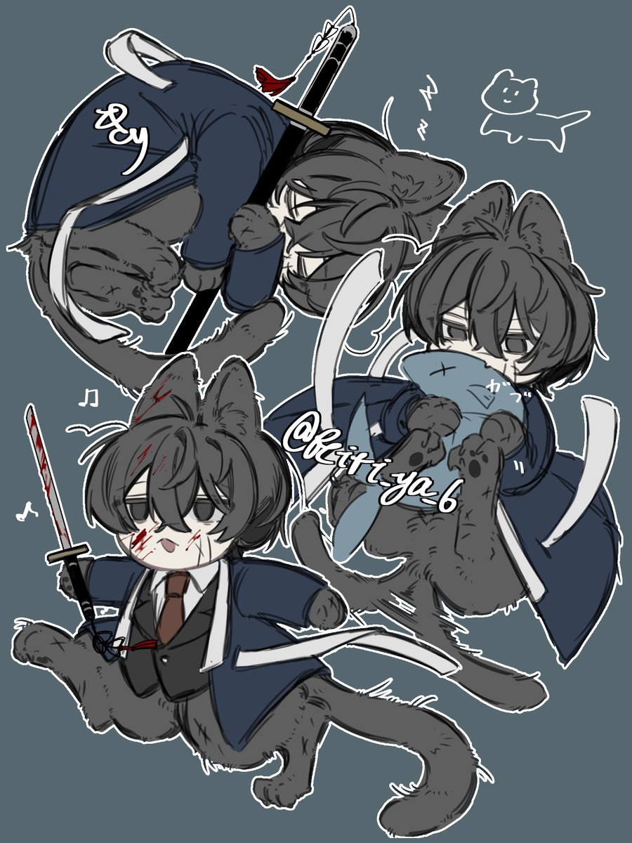 This is a pixiv picture whose title is リンバスまとめ3.