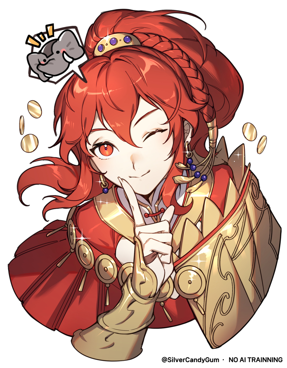 This is a pixiv picture whose title is Anna.