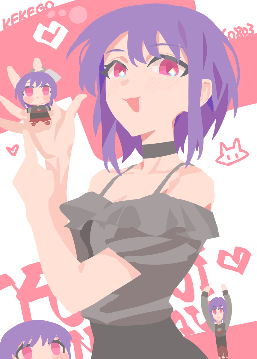 This is a pixiv picture whose title is 无题.