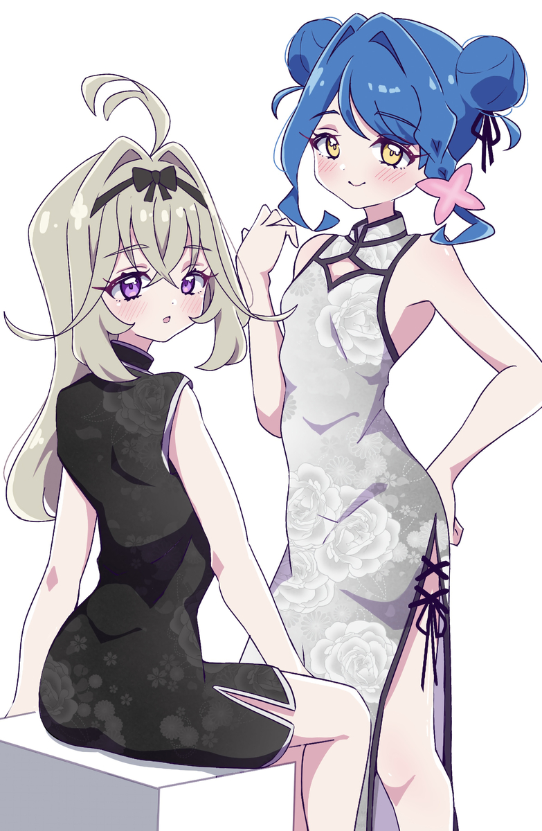 This is a pixiv picture whose title is 潜入捜査.