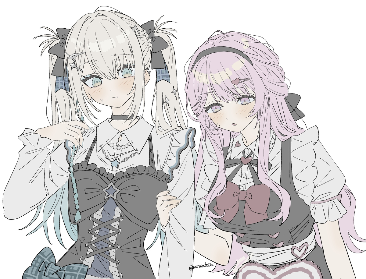 This is a pixiv picture whose title is 最近のまとめ.