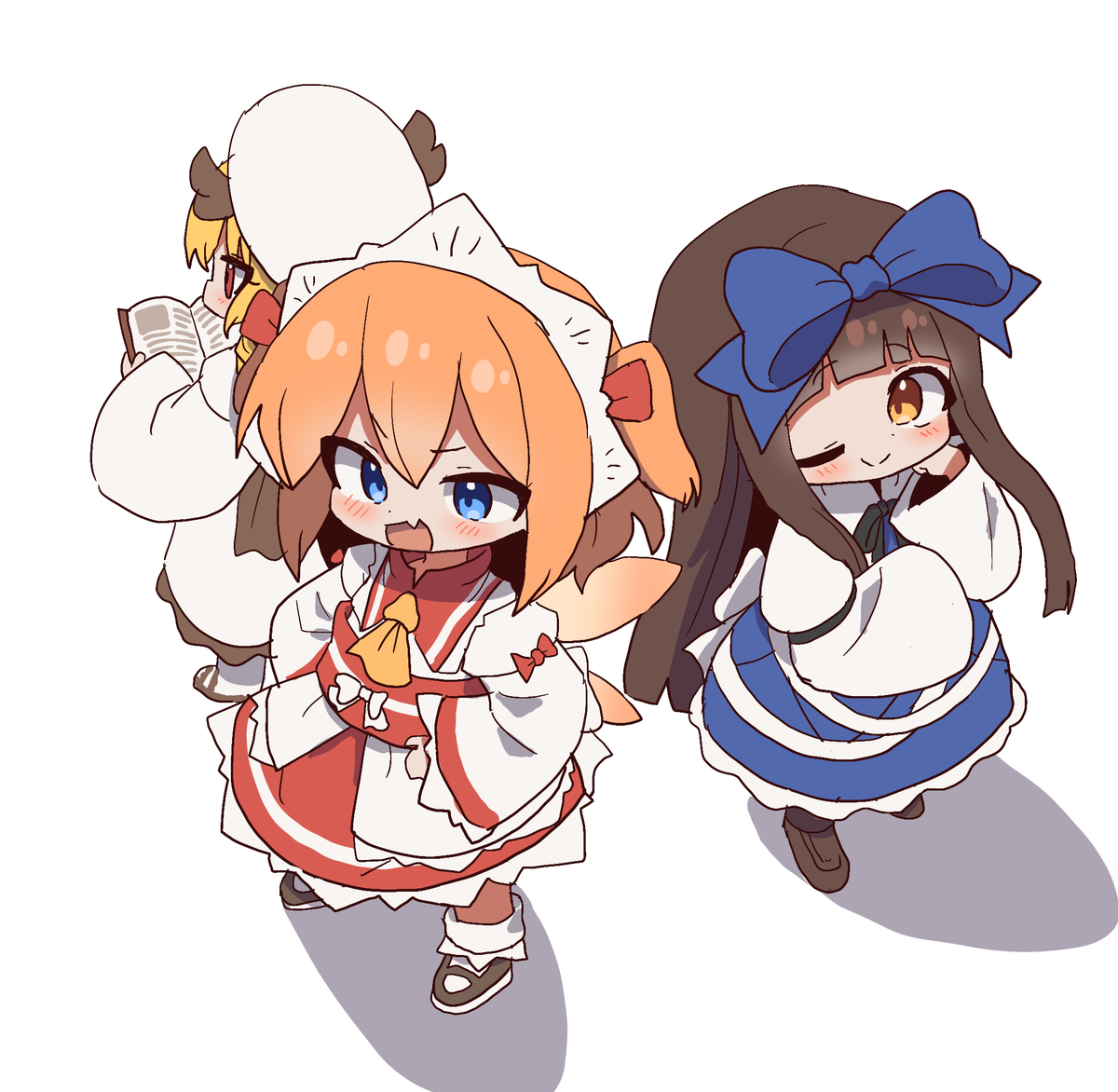 This is a pixiv picture whose title is 무제.