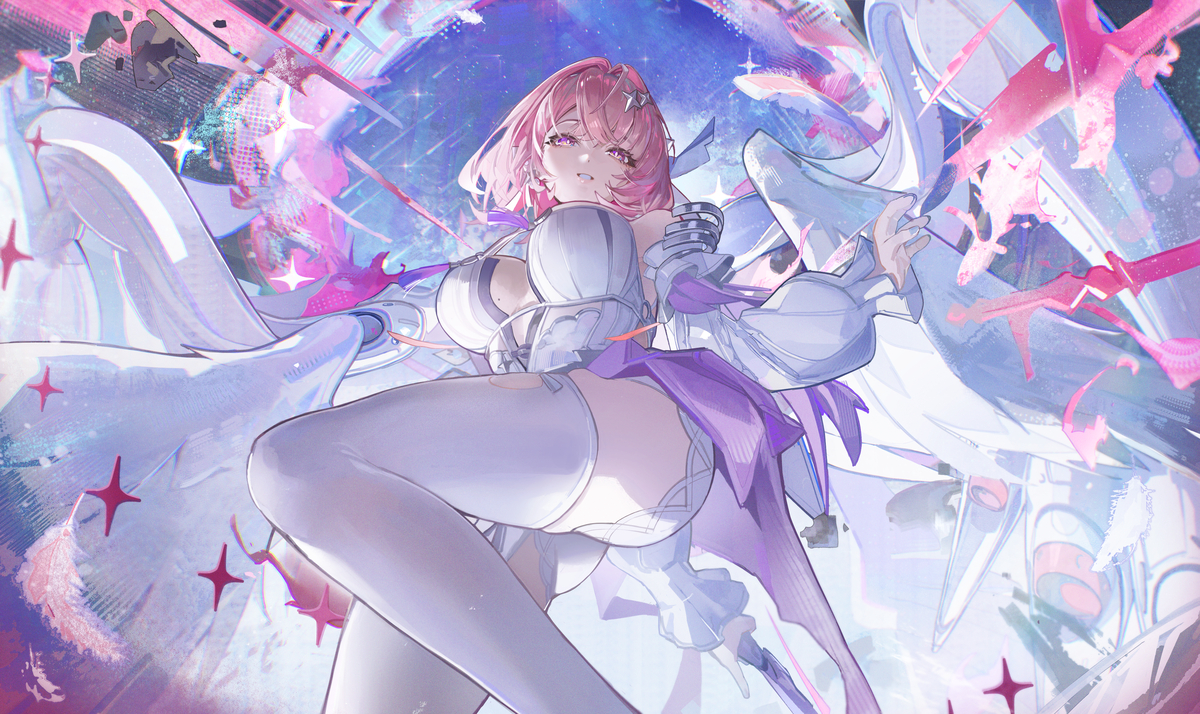 This is a pixiv picture whose title is レミエール.