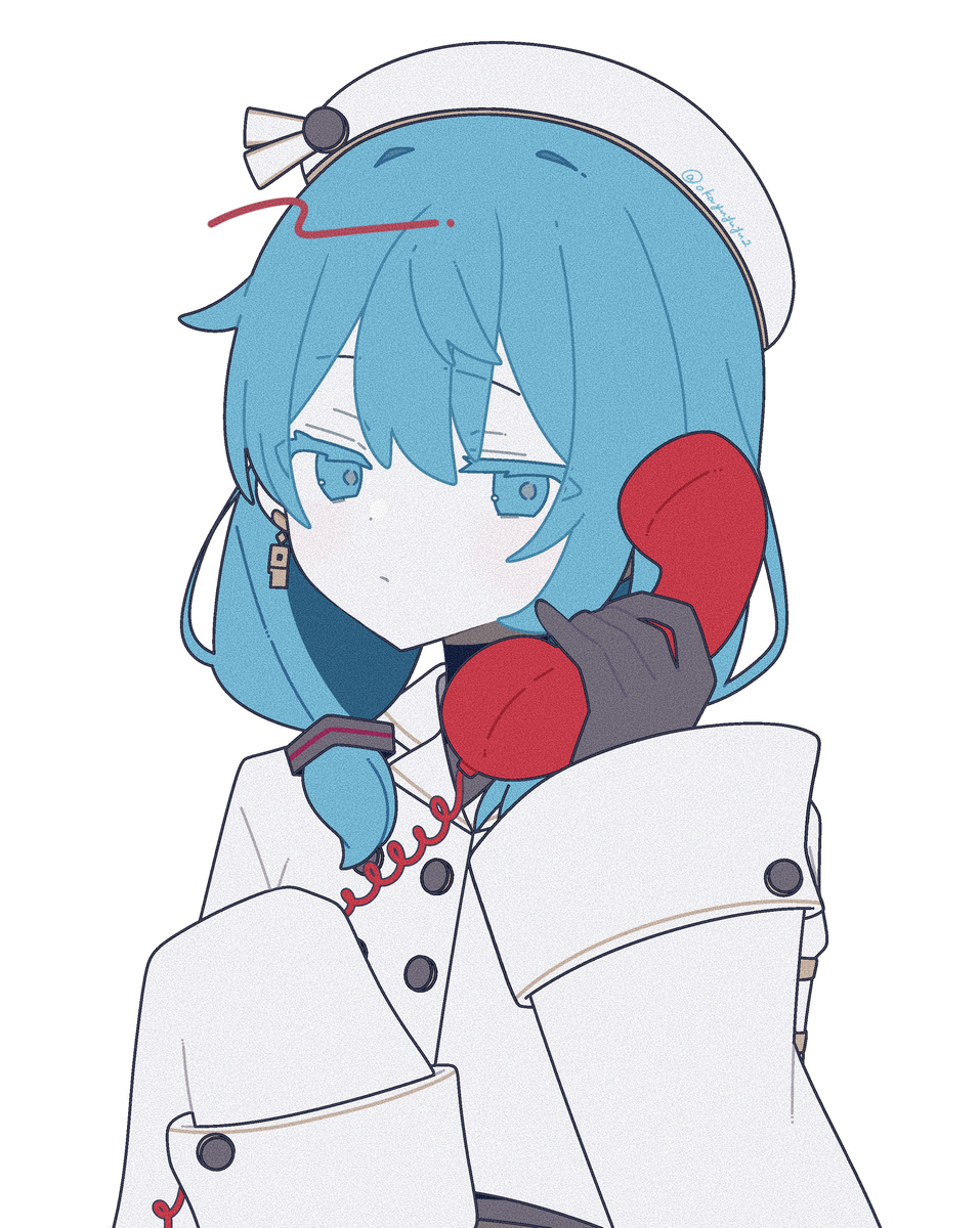 This is a pixiv picture whose title is ワンダー.