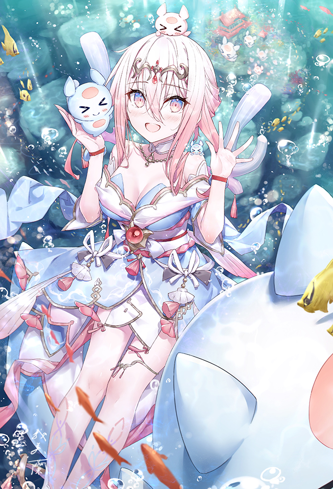 This is a pixiv picture whose title is C108 龍ヶ浜ゅぇ.