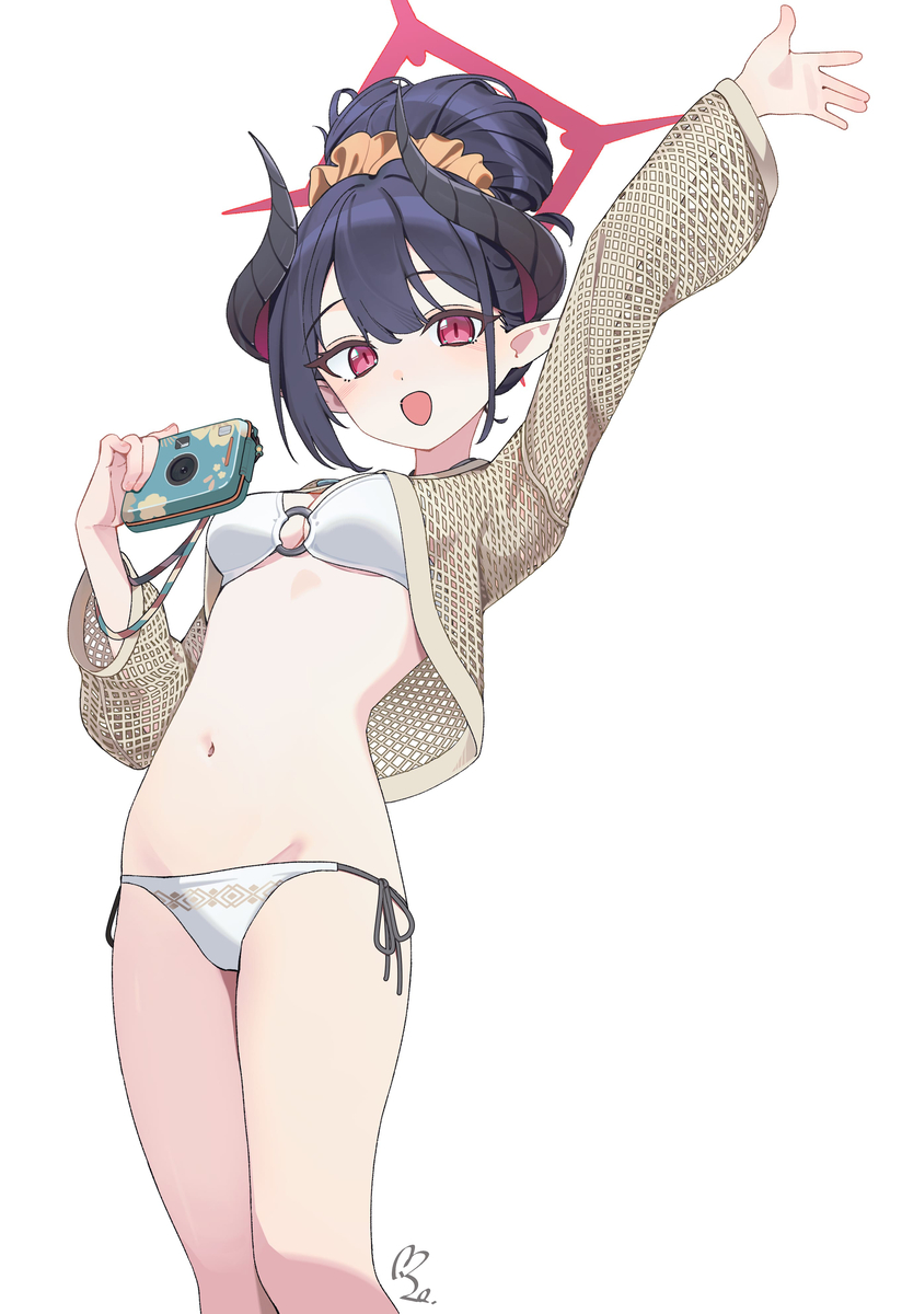This is a pixiv picture whose title is チアキ.