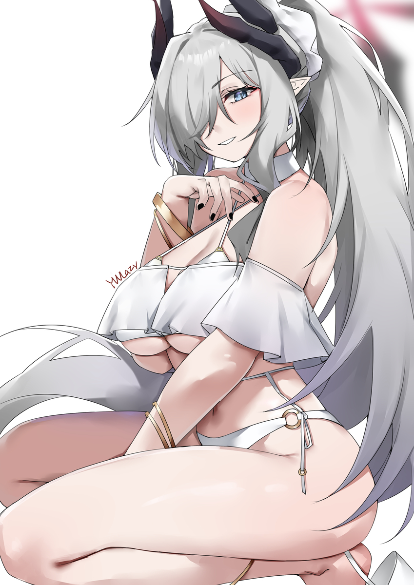 This is a pixiv picture whose title is 羽沼 マコト.