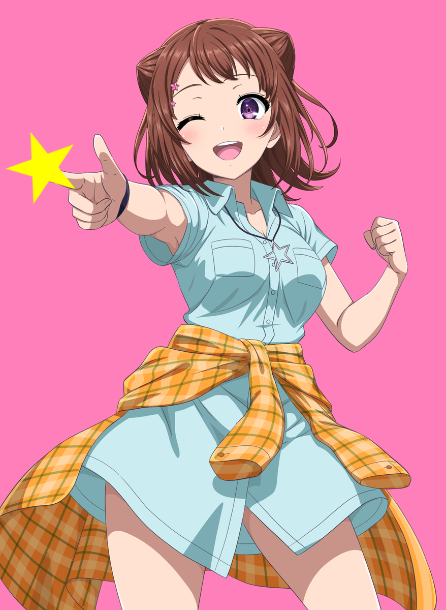 This is a pixiv picture whose title is バンドリまとめ　香澄　立希　ゆめみたのマネージャー.