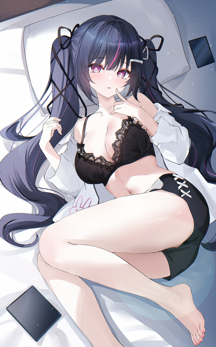 This is a pixiv picture whose title is サリー.