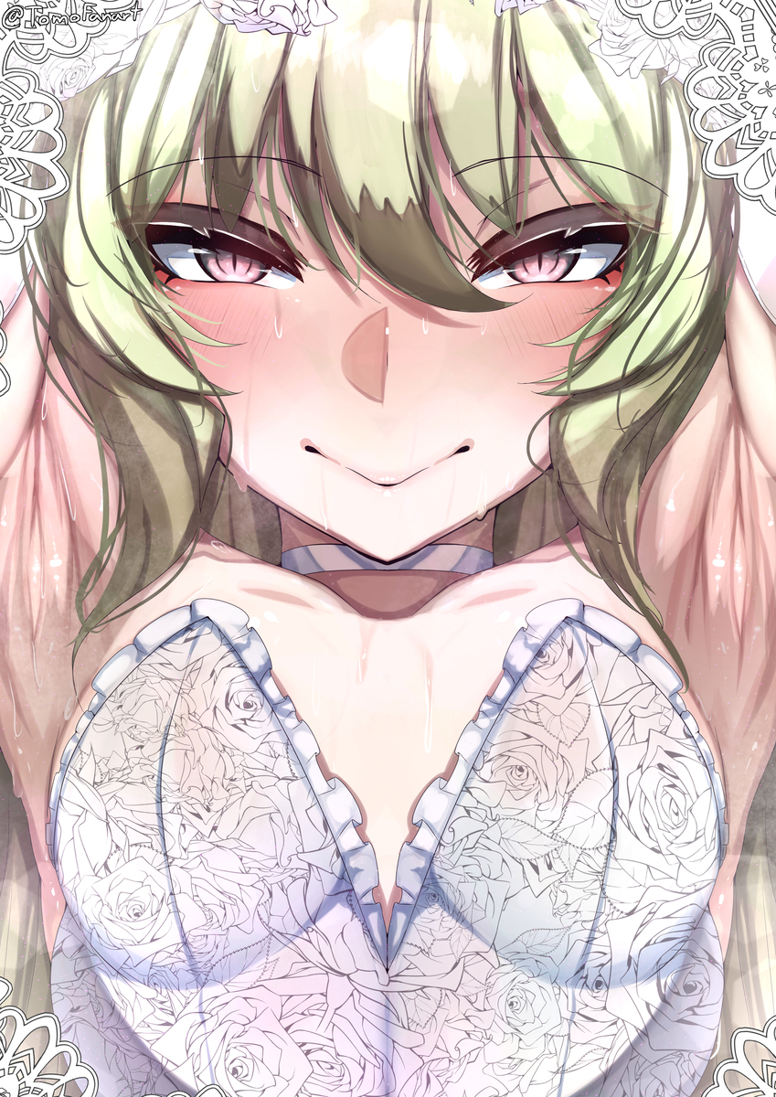 This is a pixiv picture whose title is Mobius Wife \^o^/.