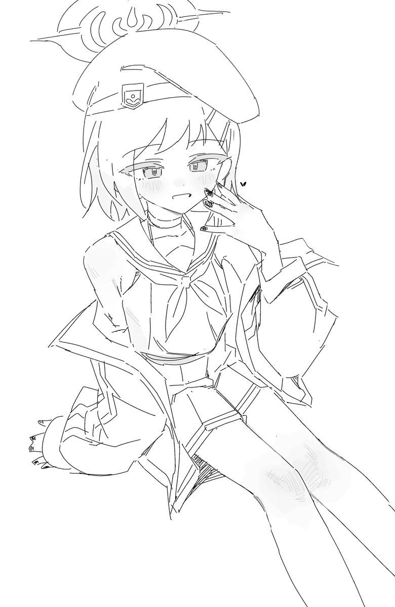 This is a pixiv picture whose title is 스미카1.