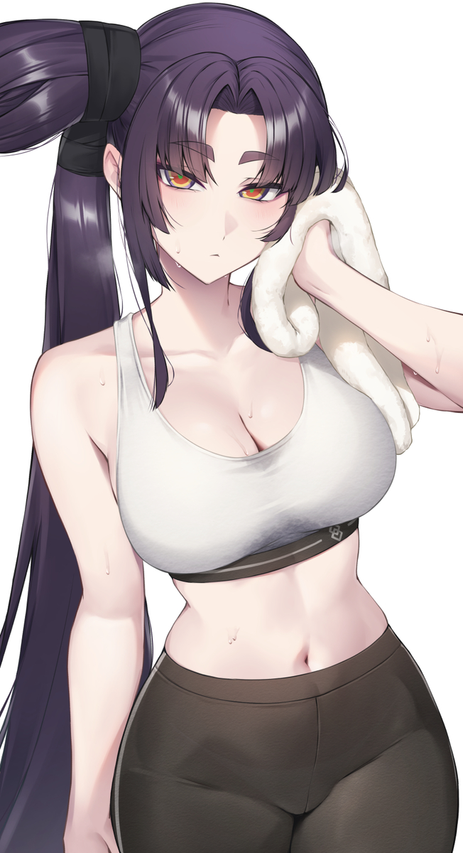 This is a pixiv picture whose title is ほかほか景清.