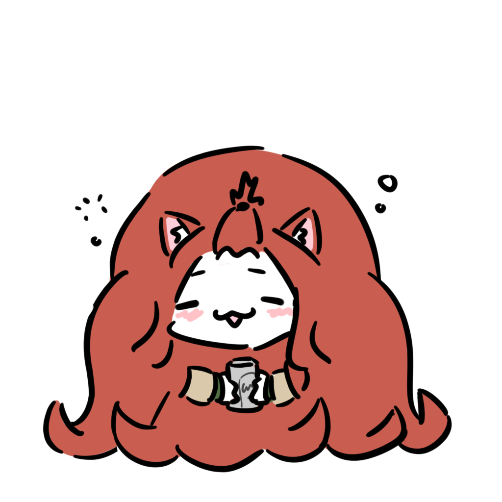 This is a pixiv picture whose title is 房東不在這公寓遲早要完.