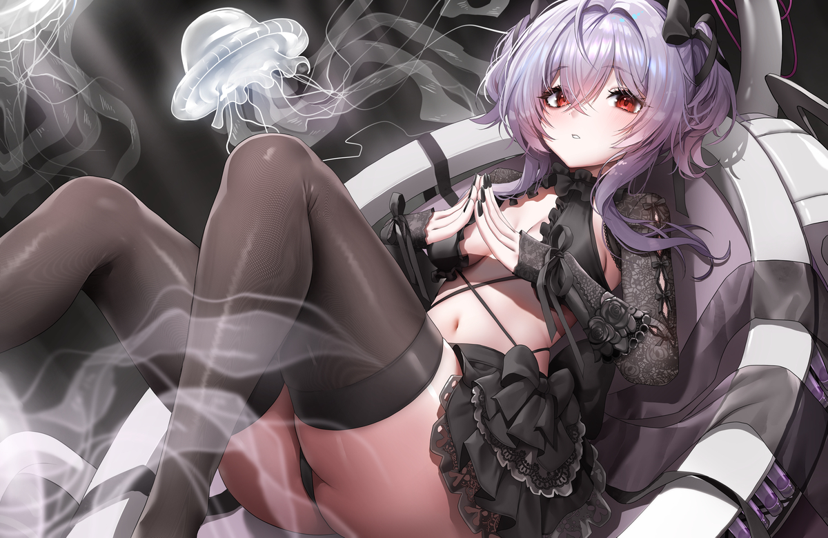 This is a pixiv picture whose title is リバーレリオ.