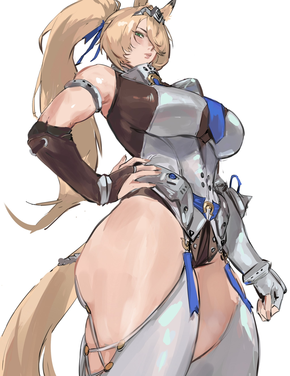 This is a pixiv picture whose title is 无题.