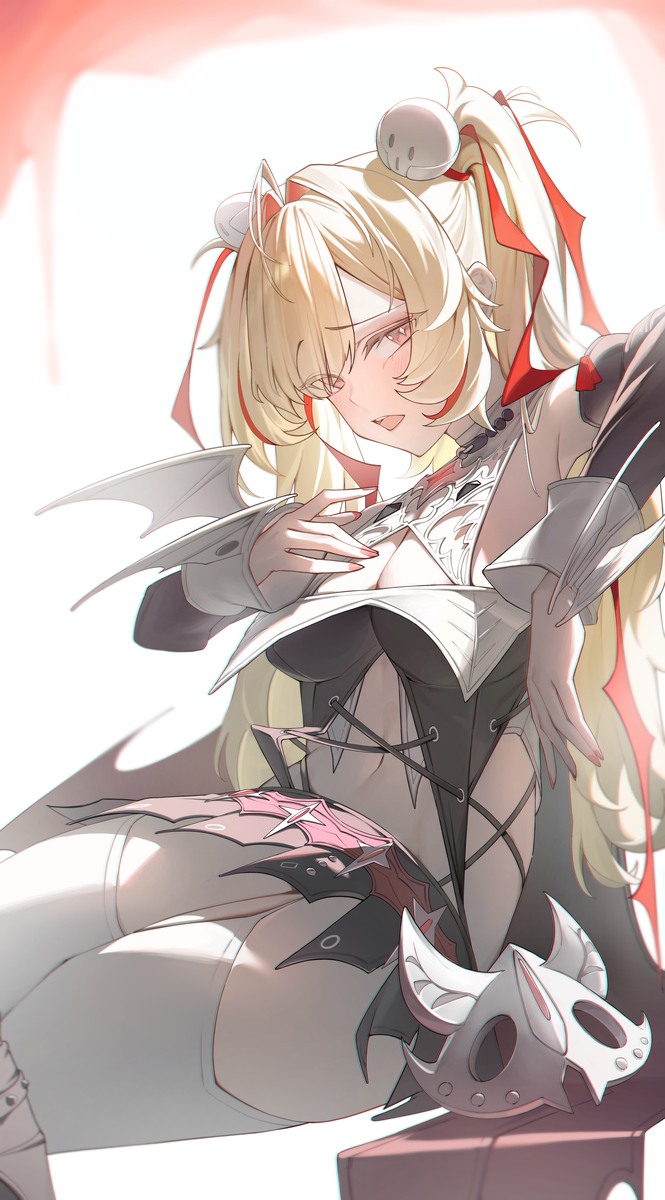 This is a pixiv picture whose title is クラレッタ.
