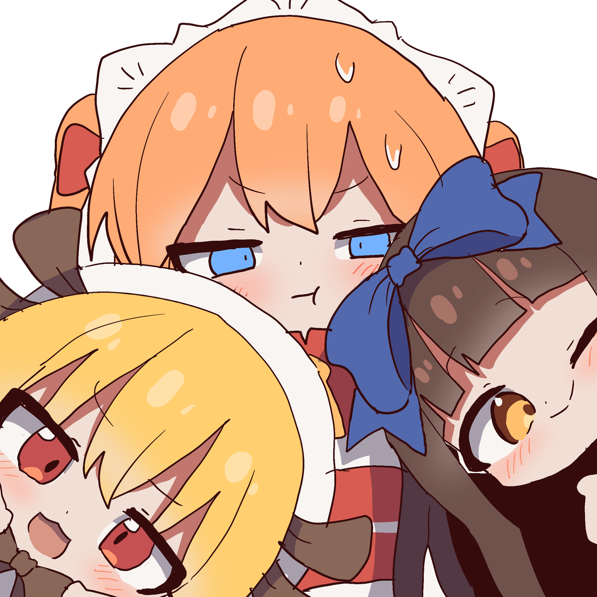 This is a pixiv picture whose title is the performance.
