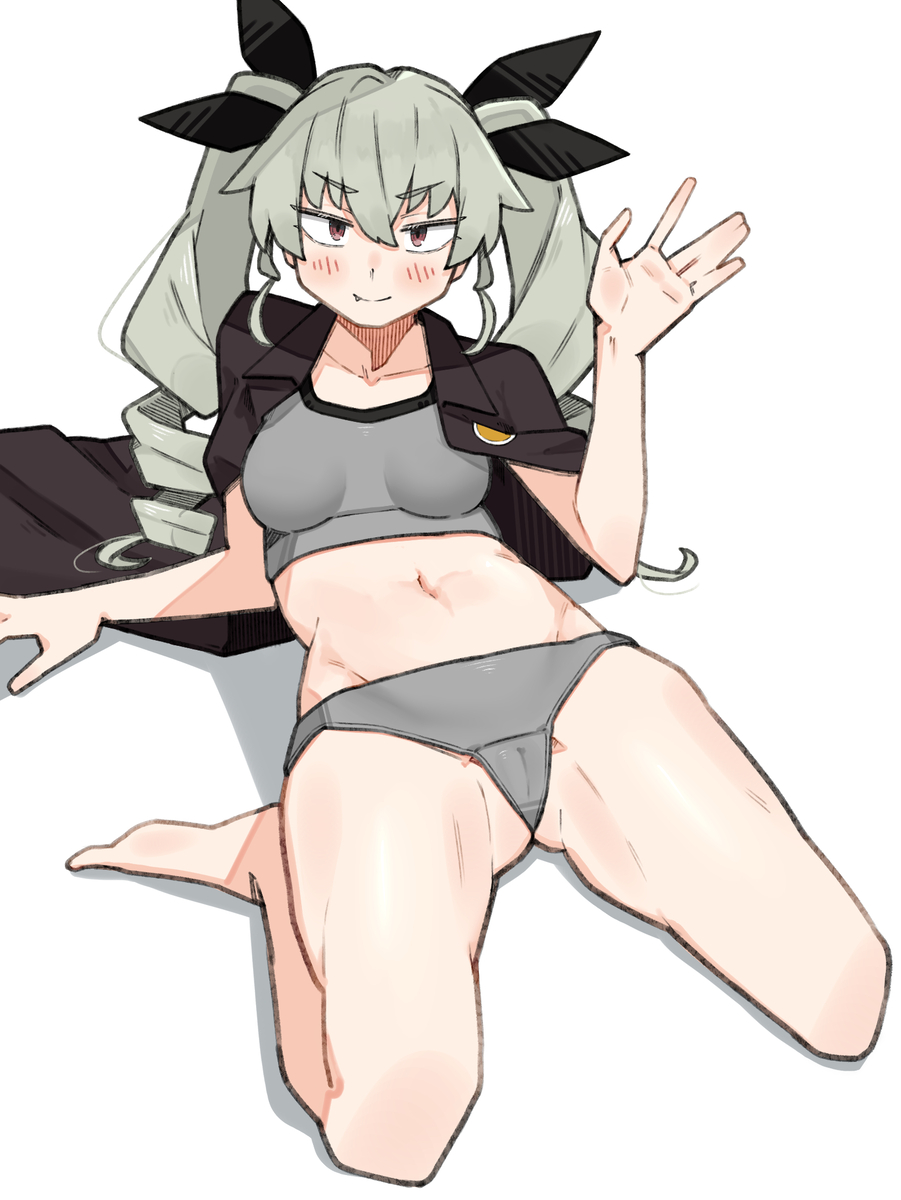 This is a pixiv picture whose title is あんざいちょび子.