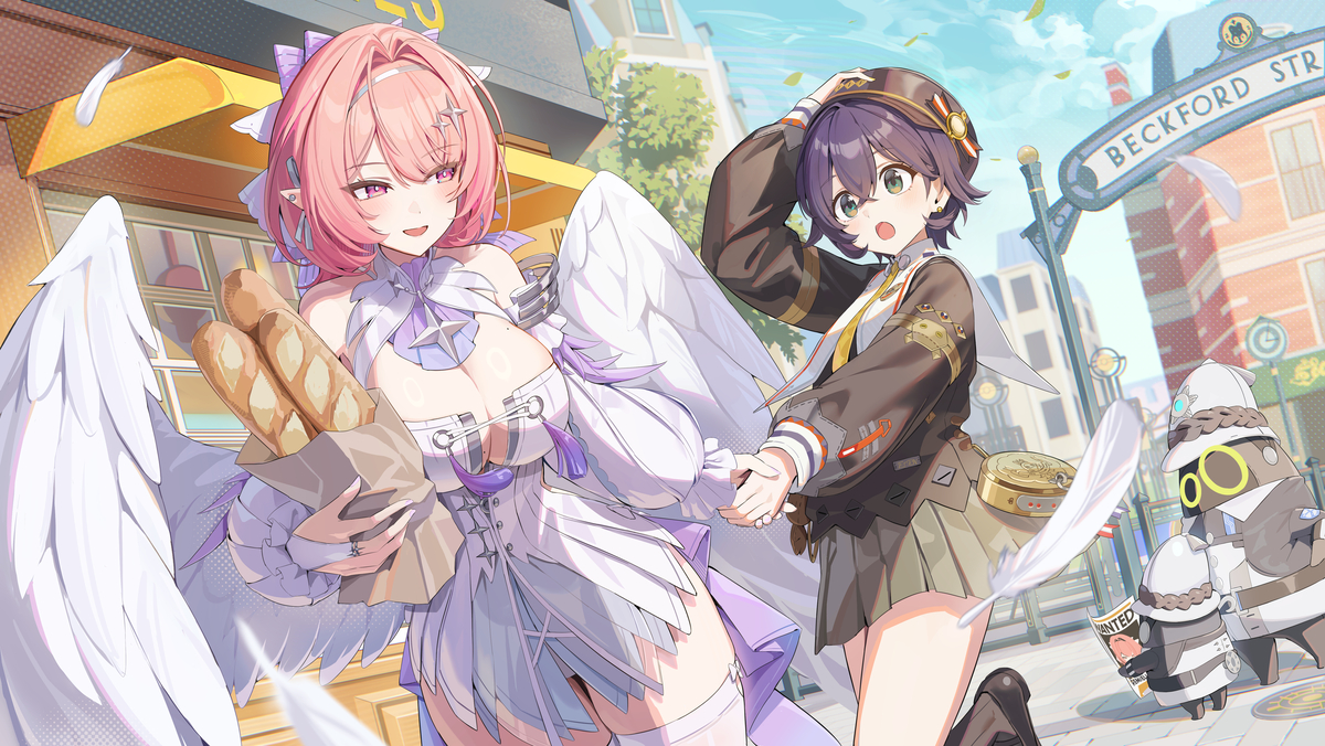 This is a pixiv picture whose title is レミエール.