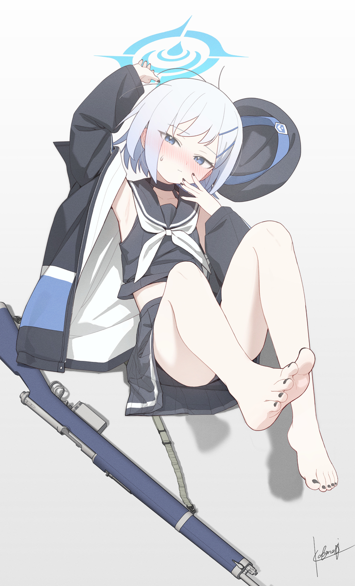 This is a pixiv picture whose title is 差分.