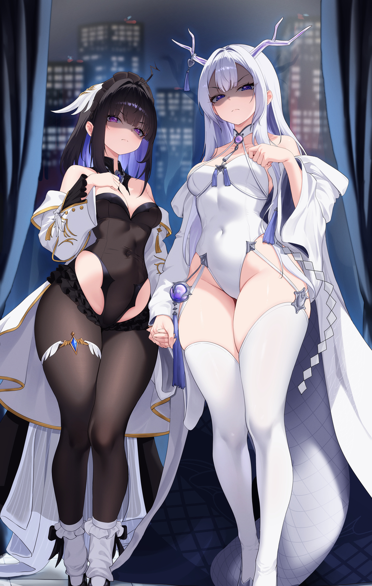 This is a pixiv picture whose title is Request.