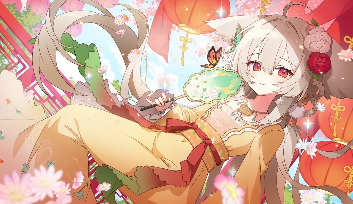 This is a pixiv picture whose title is 【リクエスト】桜田シロ✨.