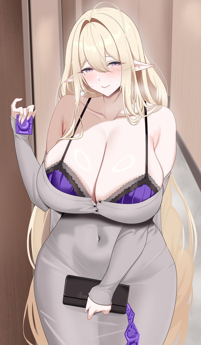 This is a pixiv picture whose title is ハウデン・リーウ.