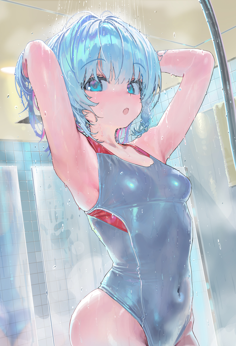 This is a pixiv picture whose title is カンザリン.