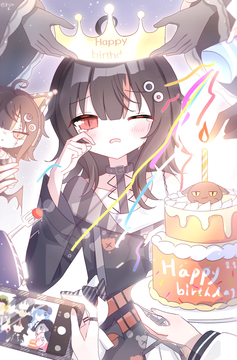 This is a pixiv picture whose title is 无题.