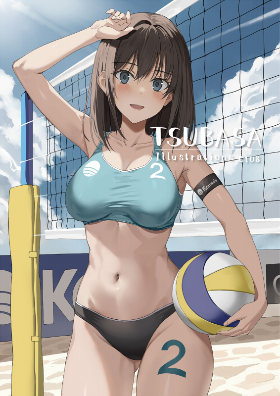 This is a pixiv picture whose title is C108夏コミ新刊です！.