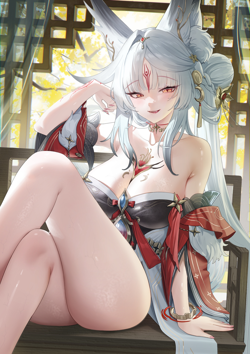 This is a pixiv picture whose title is 心.