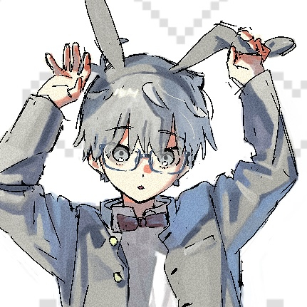 This is a pixiv picture whose title is ばにー？.