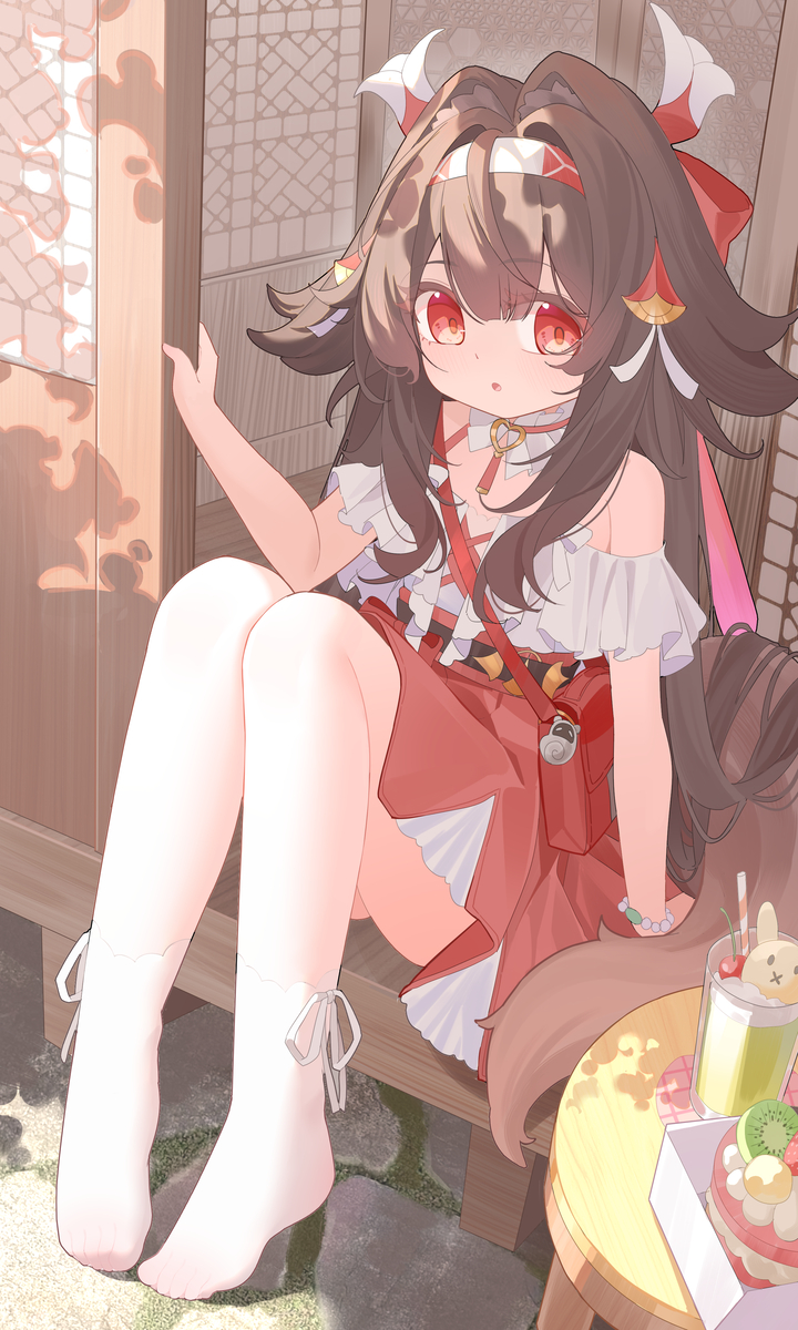 This is a pixiv picture whose title is DAY100 叶瞬光.