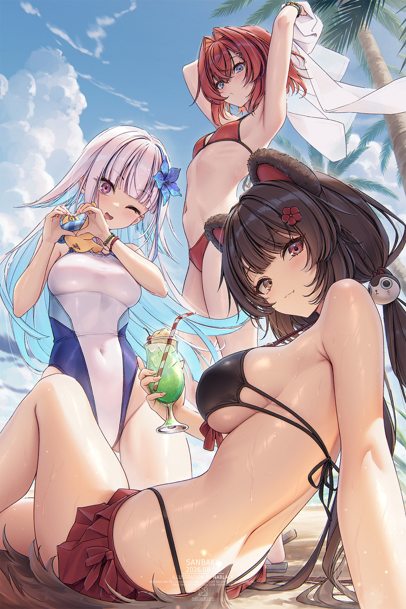 This is a pixiv picture whose title is C108新刊表紙.